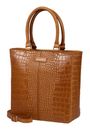 BURKELY Cool Colbie Shopper S Colbie Cognac BURKELY Cool Colbie Shopper S Colbie Cognac