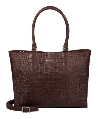 BURKELY Cool Colbie Workbag Bold Brandy BURKELY Cool Colbie Workbag Bold Brandy