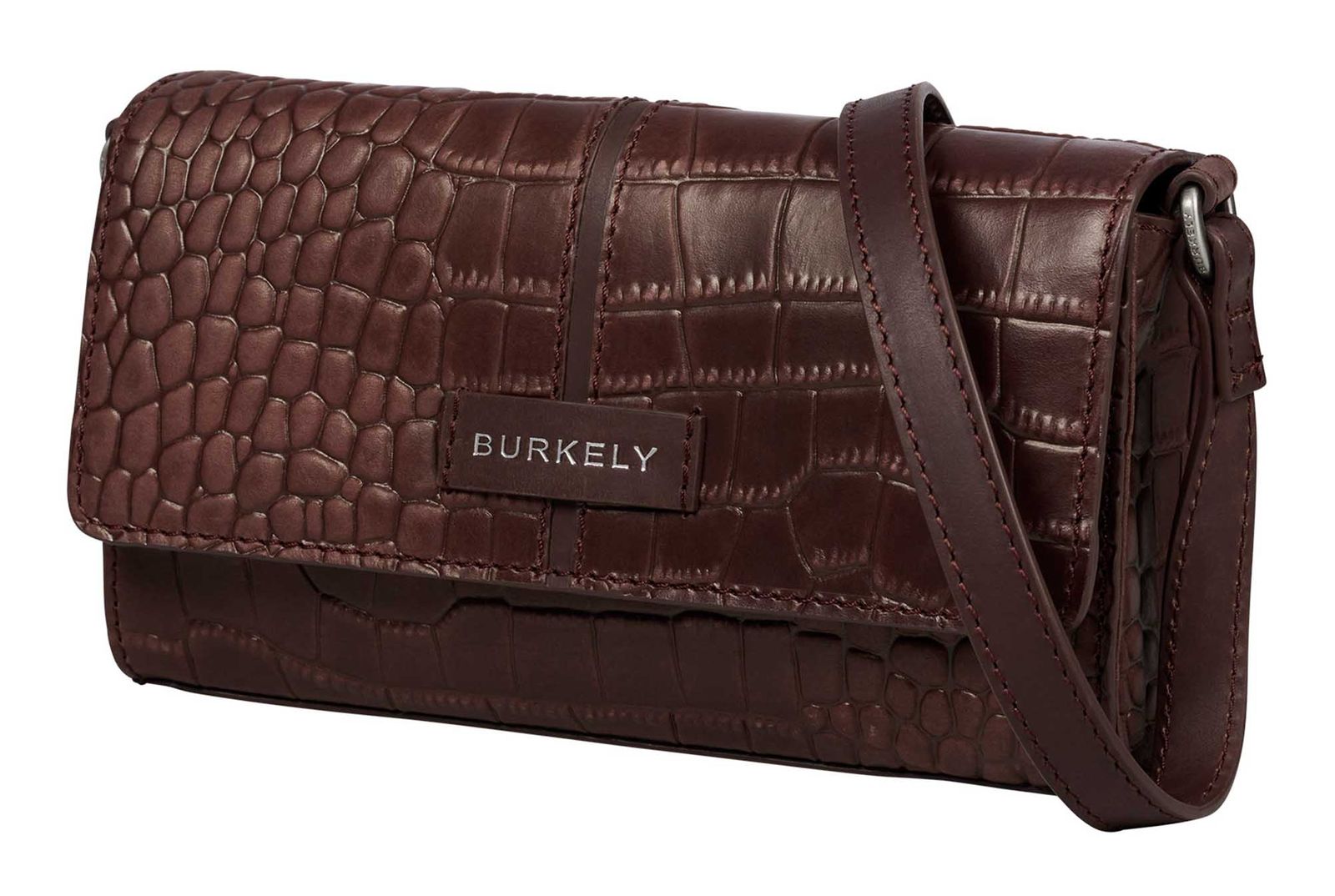 BURKELY Cool Colbie Crossover Bag S Bold Brandy BURKELY Cool Colbie Crossover Bag S Bold Brandy