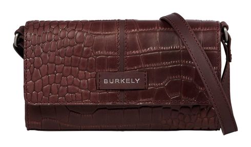 BURKELY Cool Colbie Crossover Bag S Bold Brandy