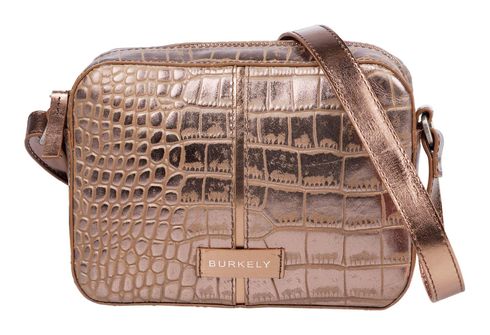 BURKELY Cool Colbie Camera Bag S Bronze