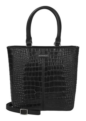 BURKELY Cool Colbie Shopper S Black