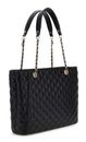 GUESS Giully II Tote Bag Black GUESS Giully II Tote Bag Black