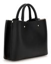 GUESS Meridian II Girlfriend Satchel Black