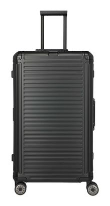 travelite Next 4W Trunk L Black