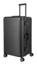 travelite Next 4W Trunk L Black travelite Next 4W Trunk L Black