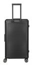 travelite Next 4W Trunk L Black travelite Next 4W Trunk L Black