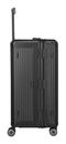 travelite Next 4W Trunk L Black travelite Next 4W Trunk L Black