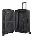 travelite Next 4W Trunk L Black travelite Next 4W Trunk L Black
