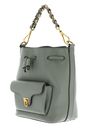 COCCINELLE Beat Generatio Bucket Bag Greenery COCCINELLE Beat Generatio Bucket Bag Greenery