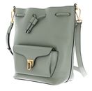 COCCINELLE Beat Generatio Bucket Bag Greenery