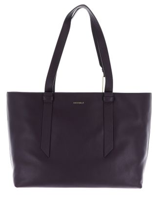 COCCINELLE Malory Handbag Prune