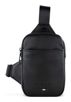 bugatti Rico Mini Crossbody Bag Black