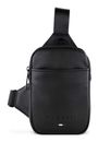 bugatti Rico Mini Crossbody Bag Black bugatti Rico Mini Crossbody Bag Black