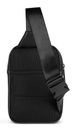 bugatti Rico Mini Crossbody Bag Black bugatti Rico Mini Crossbody Bag Black