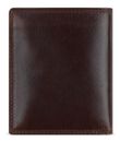bugatti Savona Upright Wallet With Flap 8CC Brown