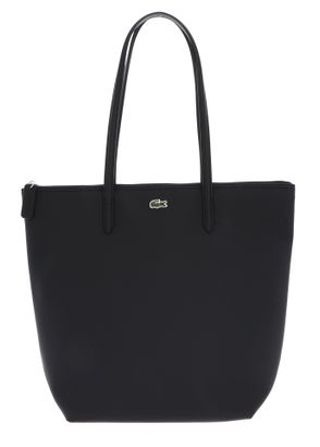 LACOSTE Vertical Shopping Bag Noir