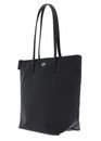 LACOSTE Vertical Shopping Bag Noir LACOSTE Vertical Shopping Bag Noir