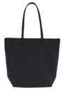 LACOSTE Vertical Shopping Bag Noir LACOSTE Vertical Shopping Bag Noir