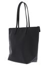 LACOSTE Vertical Shopping Bag Noir LACOSTE Vertical Shopping Bag Noir