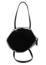 LACOSTE Vertical Shopping Bag Noir LACOSTE Vertical Shopping Bag Noir