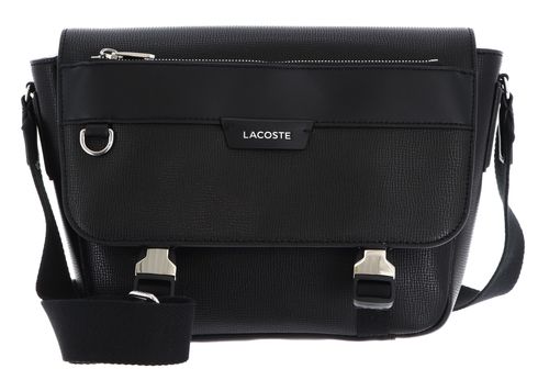 LACOSTE Messenger Bag Noir