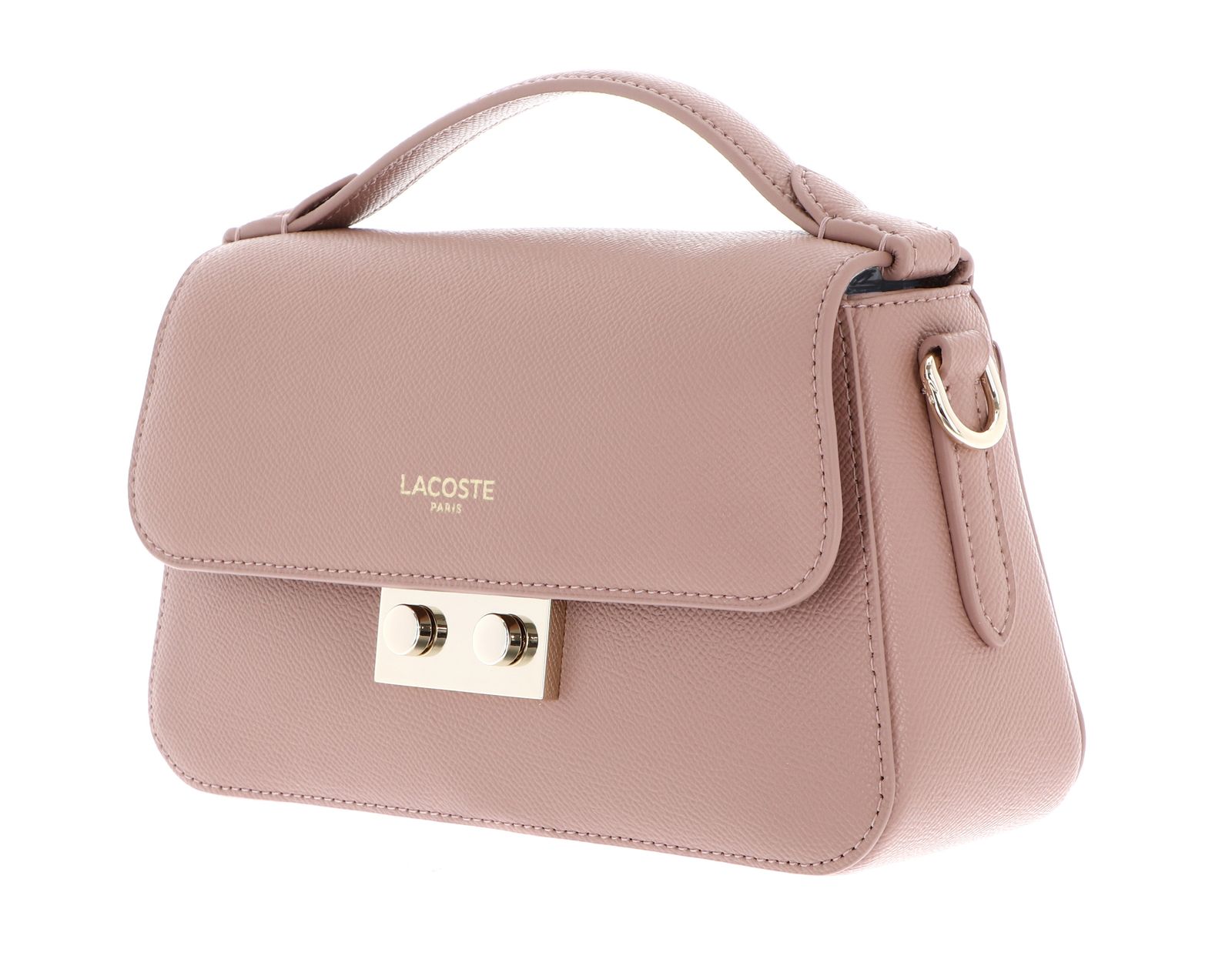 LACOSTE Flap Crossover Bag S Tulle LACOSTE Flap Crossover Bag S Tulle