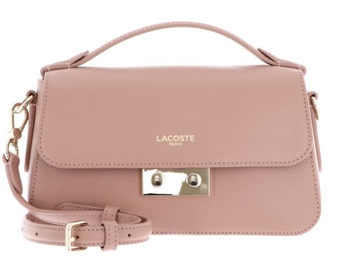 LACOSTE Flap Crossover Bag S Tulle