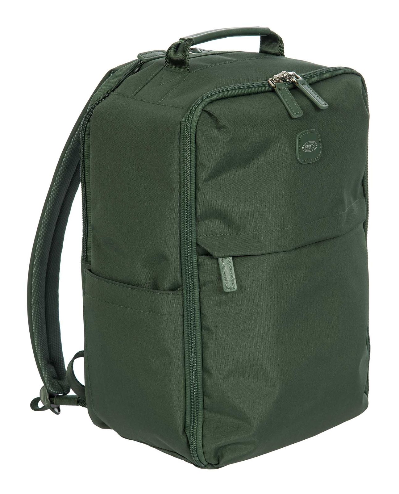 BRIC'S X-Collection Positano Underseat - Backpack Emerald Green BRIC'S X-Collection Positano Underseat - Backpack Emerald Green