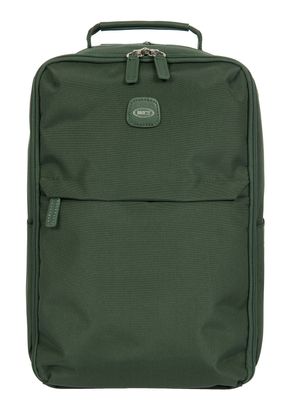 BRIC'S X-Collection Positano Underseat - Backpack Emerald Green