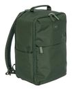 BRIC'S X-Collection Positano Underseat - Backpack Emerald Green BRIC'S X-Collection Positano Underseat - Backpack Emerald Green