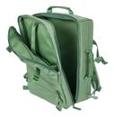 BRIC'S X-Collection Positano Underseat - Backpack Sage Green BRIC'S X-Collection Positano Underseat - Backpack Sage Green