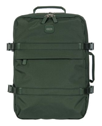 BRIC'S X-Collection Positano Underseat - Backpack Emerald Green