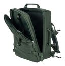 BRIC'S X-Collection Positano Underseat - Backpack Emerald Green BRIC'S X-Collection Positano Underseat - Backpack Emerald Green