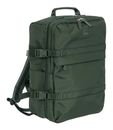 BRIC'S X-Collection Positano Underseat - Backpack Emerald Green BRIC'S X-Collection Positano Underseat - Backpack Emerald Green