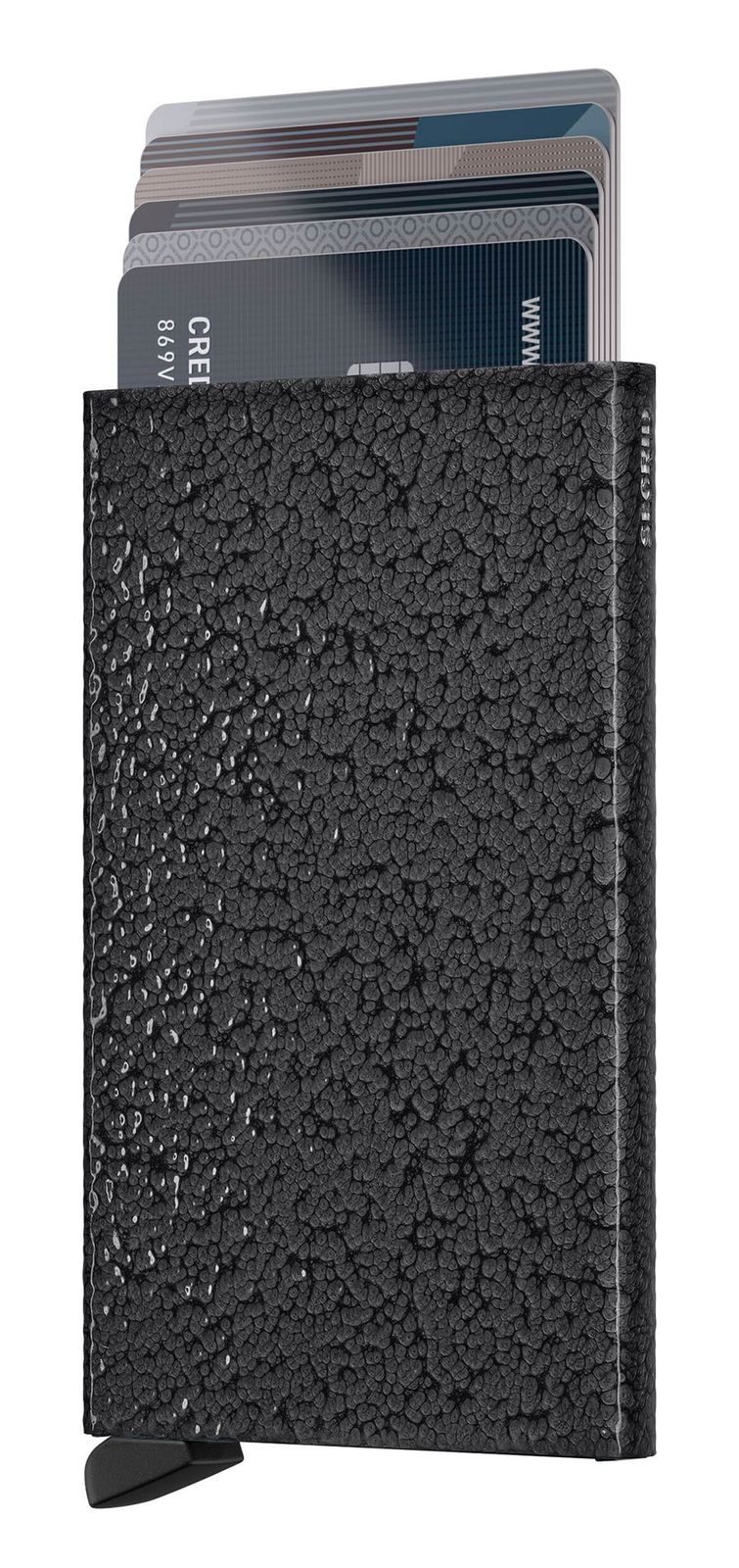 Secrid Cardprotector Hammerstone Charcoal Secrid Cardprotector Hammerstone Charcoal