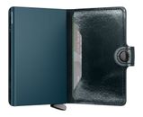 Secrid Premium Miniwallet+ Naplak Bottle Green