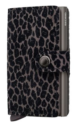 Secrid Miniwallet Leo Grey