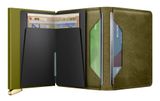 Secrid Premium Slimwallet+ Basco Olive