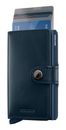 Secrid Miniwallet Original Navy - Navy Secrid Miniwallet Original Navy - Navy