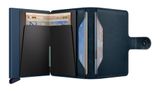 Secrid Miniwallet Original Navy - Navy Secrid Miniwallet Original Navy - Navy