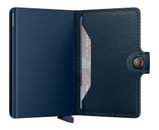 Secrid Miniwallet Original Navy - Navy Secrid Miniwallet Original Navy - Navy