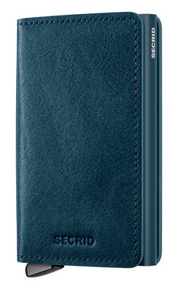 Secrid Premium Slimwallet+ Basco Teal