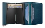 Secrid Premium Slimwallet+ Basco Teal Secrid Premium Slimwallet+ Basco Teal