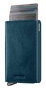 Secrid Premium Slimwallet+ Basco Teal Secrid Premium Slimwallet+ Basco Teal