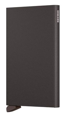 Secrid Cardprotector Powder Brown