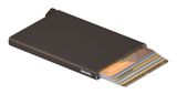 Secrid Cardprotector Powder Brown