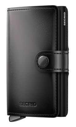 Secrid Premium Miniwallet+ Dusk Black