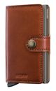 Secrid Miniwallet Texano Saddle