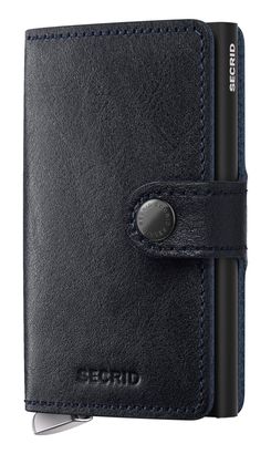 Secrid Premium Miniwallet+ Basco Ink